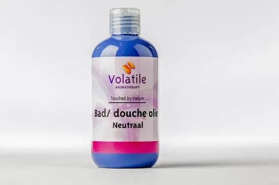 Volatile  Neutraal - 250 ml - Badolie