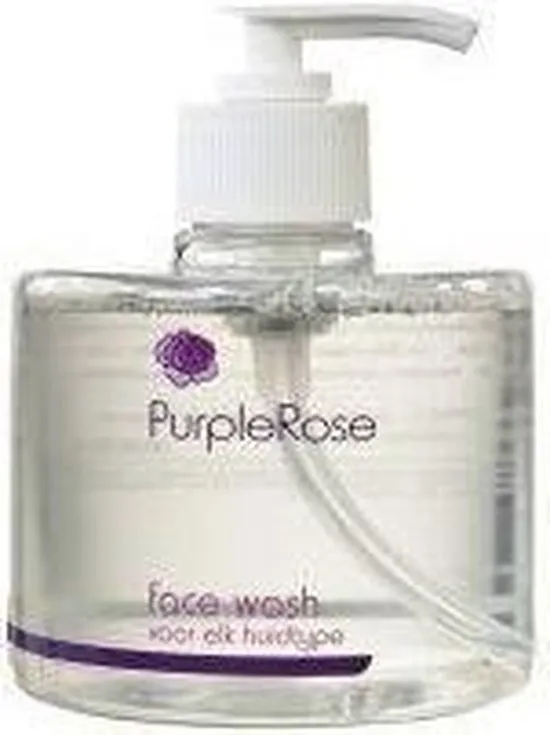 Volatile Purple Rose Face Wash