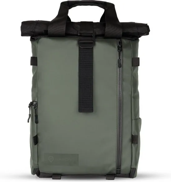 WANDRD THE PRVKE 11-Liter Green