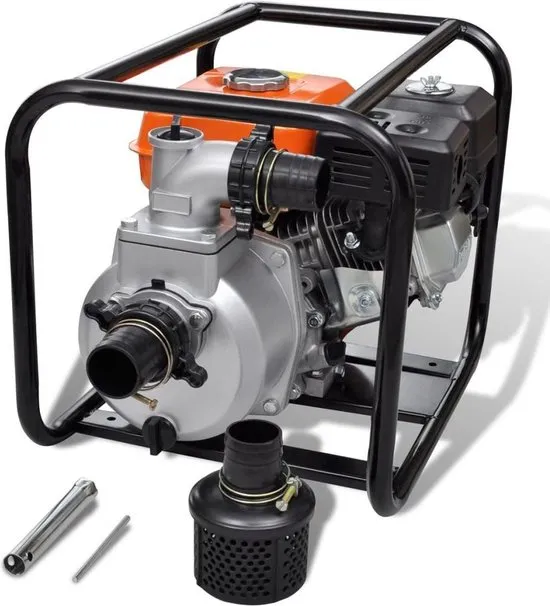 Waterpomp benzine 80 mm 3,6 L