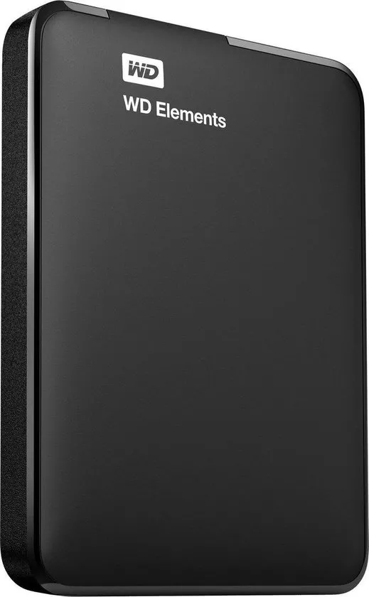 WD Elements Portable - Externe harde schijf - 5TB