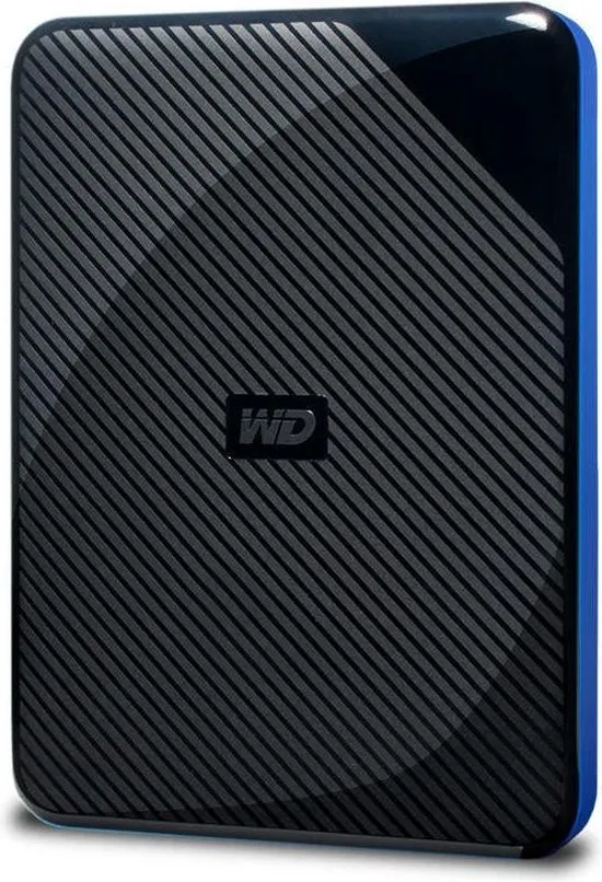 WD Gaming Drive PlayStation 4 - externe harde schijf - 4 TB