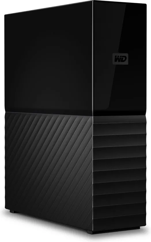 WD My Book 6 TB - Externe harde schijf