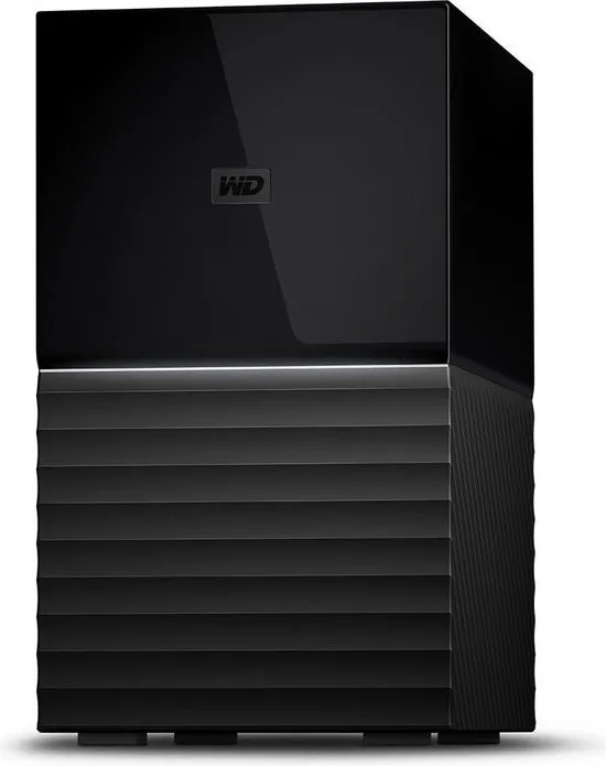 WD My Book Duo - Externe harde schijf - 16TB