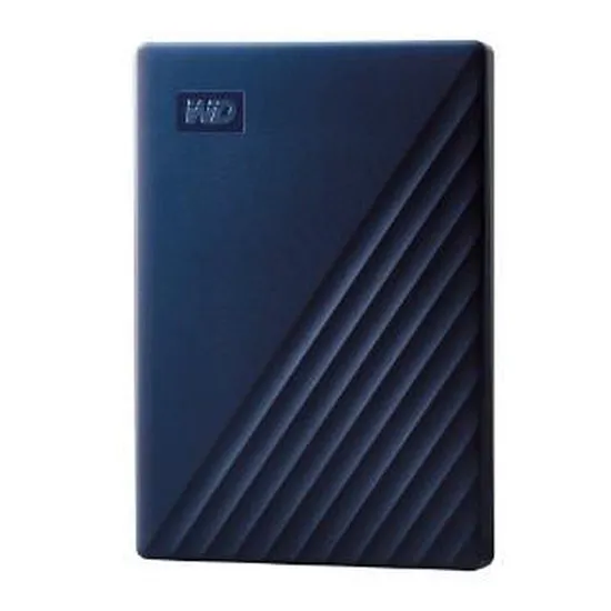 WD My Passport for Mac 2TB - Externe harde schijf - blauw