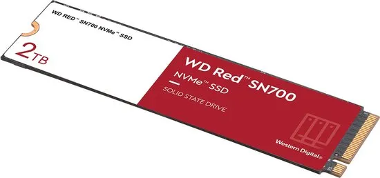 WD Red SN700 WDS200T1R0C - Solid state drive - 2 TB