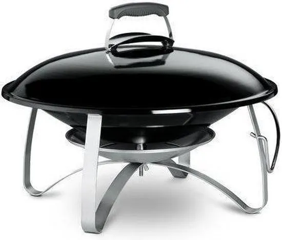 Weber Fire Place Zwart