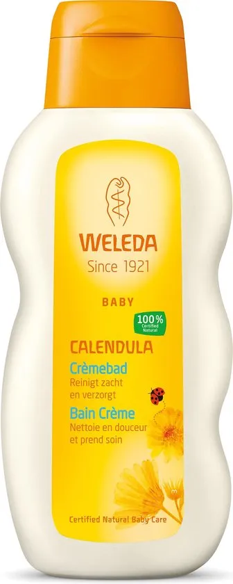 Weleda Calendula baby cremebad 200ml