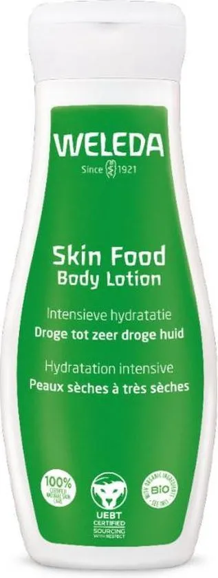 Weleda Skin Food Body Lotion - 200 milliliter - Huidverzorging