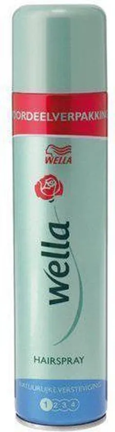 Wella Forte Hairspr.Norm.Hold
