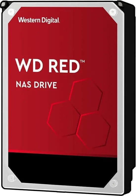 Western Digital Red 3.5'' 2000 GB SATA III