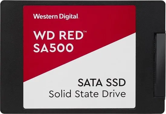 Western Digital Red SA500 2.5'' 2000 GB SATA III 3D NAND