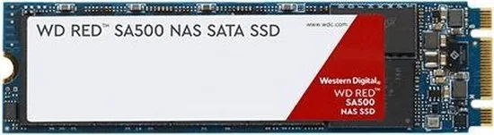 Western Digital Red SA500 M.2 1000 GB SATA III 3D NAND