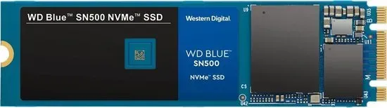 Western Digital WD Blue SN550 NVMe M.2 500 GB PCI Express 3.0 3D NAND
