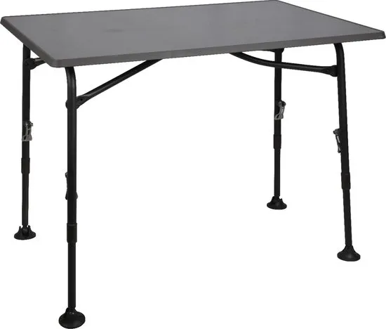 Westfield Performance Aircolite 100 Blackline Campingtafel - 100 x 70 cm