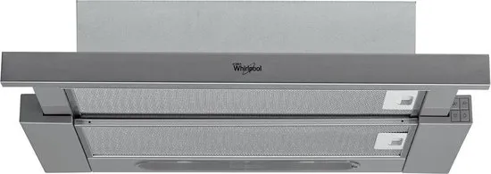 Whirlpool AKR 749/1 IX - Vlakscherm afzuigkap