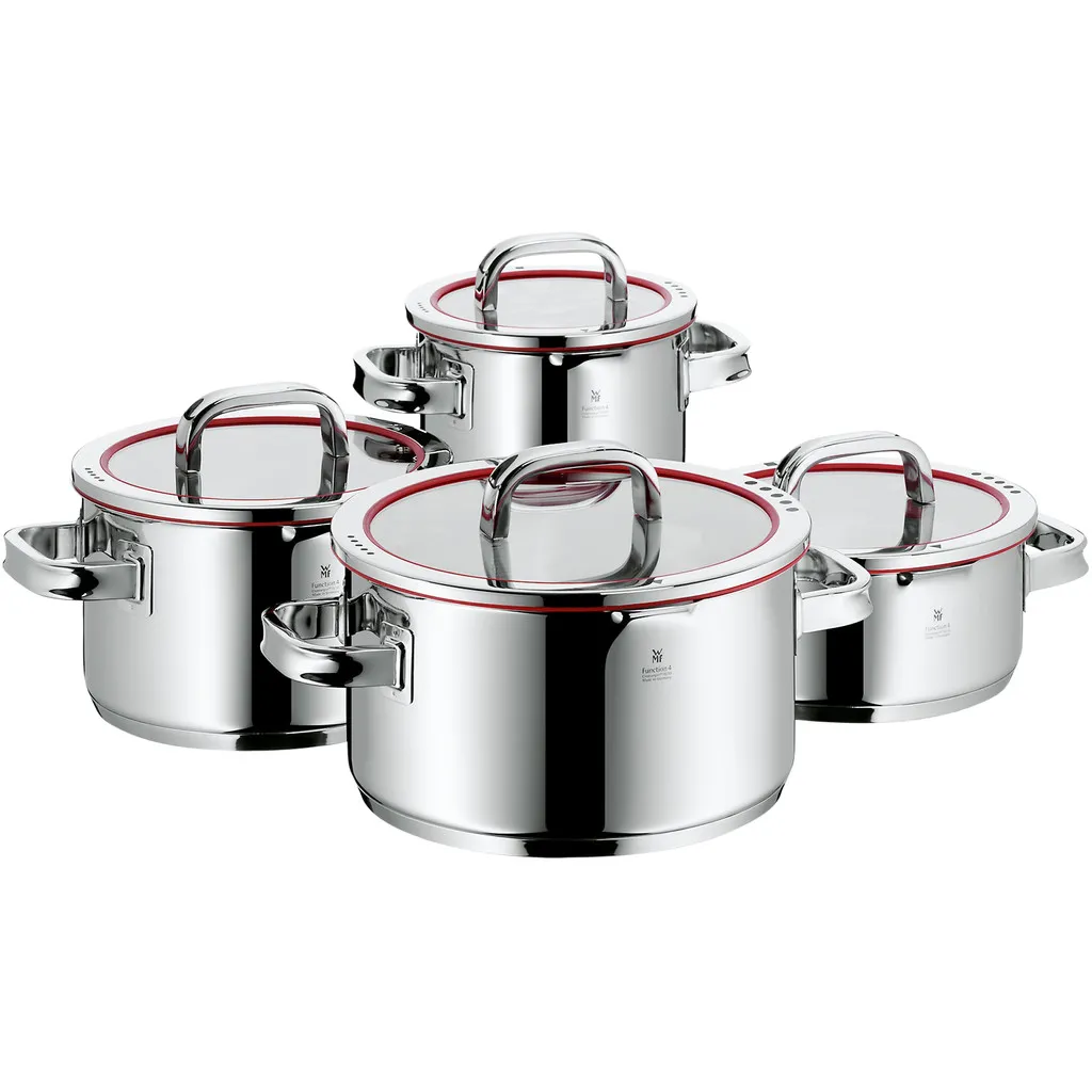 WMF Function4 Pannenset 4-delig