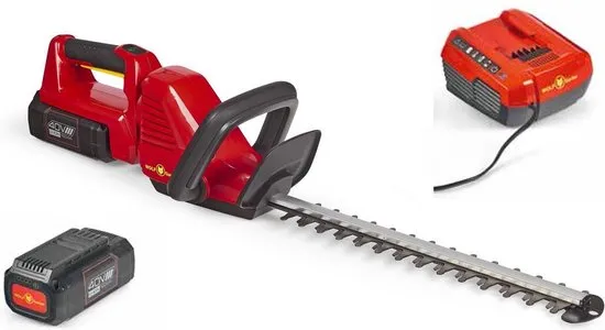 WOLF Akku Heckenschere LYCOS 40/500 H
