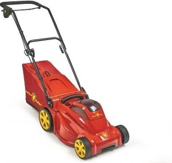 Wolf Akku Rasenmäher LYCOS 40/400 M