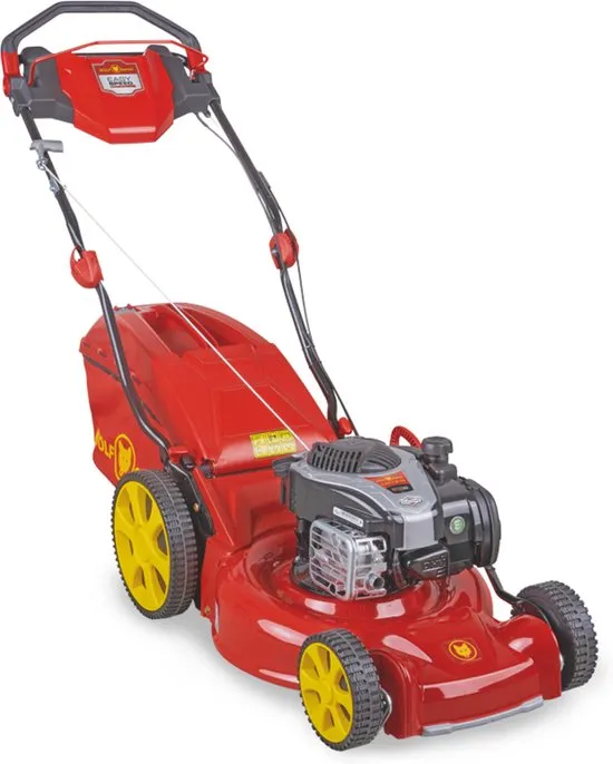 Wolf-Garten Benzinemaaier A 460 A Sp Hw - Grasmaaier -