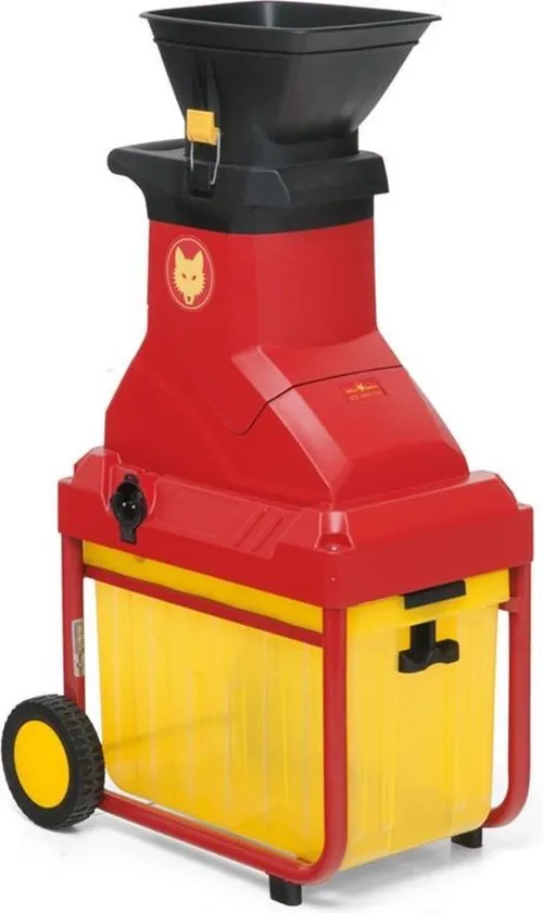 WOLF-Garten Universele hakselaar SDE 2800 EVO - elektrisch
