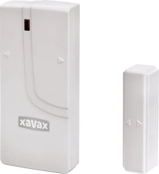 Xavax raamsensor voor draadloos alarmsysteem Feelsafe