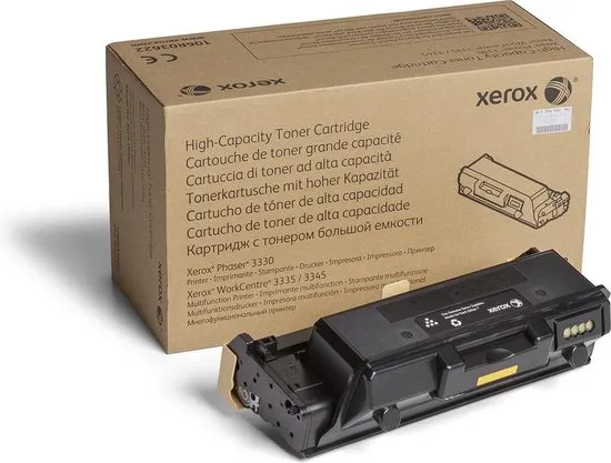 Xerox - 106R03622 - Toner zwart