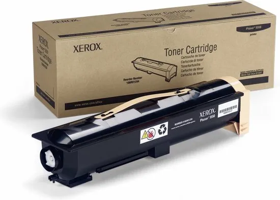 Xerox Tonercartridge 106R01294 zwart