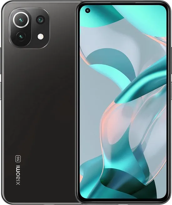 Xiaomi 11 Lite 5G New Edition - 128GB -  Zwart