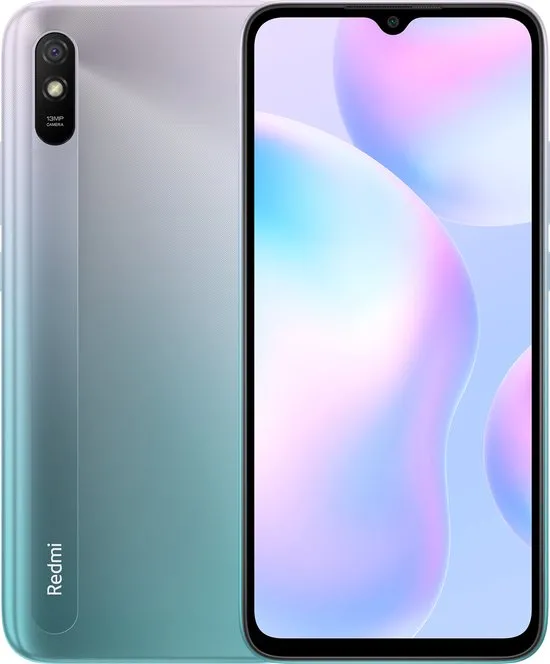 Xiaomi Redmi 9A - 32 GB - licht blauw