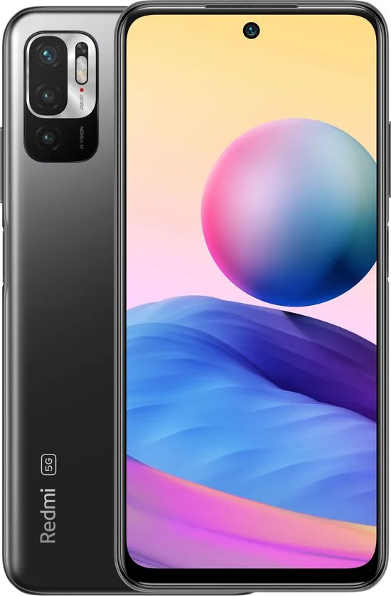 Xiaomi Redmi Note 10 5G - 128GB - Grijs