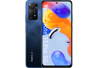 XIAOMI Redmi Note 11 Pro 5G 128GB - Blauw