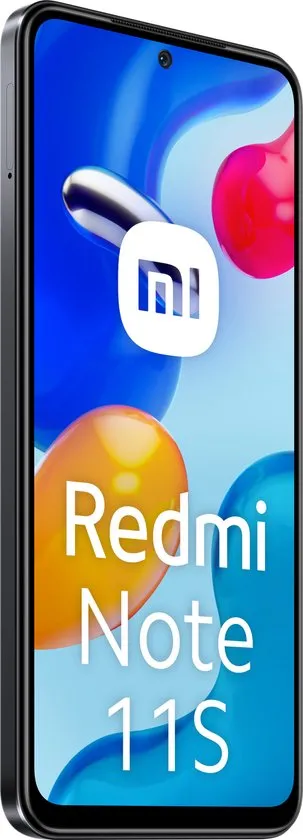 Xiaomi Redmi Note 11S 16,3 cm (6.43") Dual SIM Android 11 4G USB Type-C 6 GB 64 GB 5000 mAh Grijs