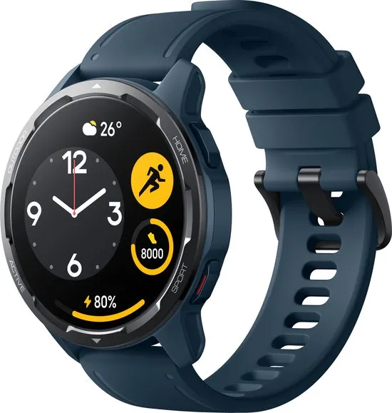 Xiaomi Watch S1 Active GL - ocean blue