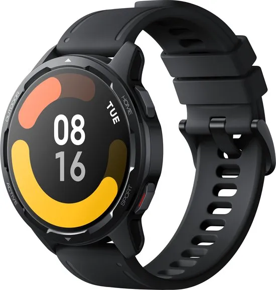 Xiaomi Watch S1 Active GL - space black