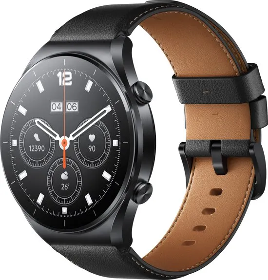 Xiaomi Watch S1 GL- zwart