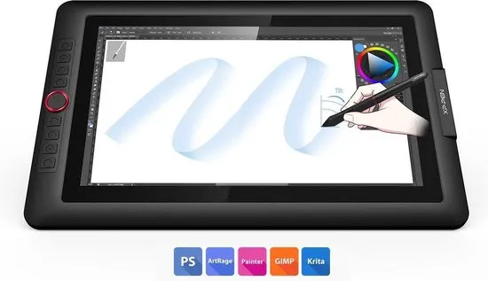 XP-PEN Artist 15.6 Pro Pen Display grafisch tekentablet