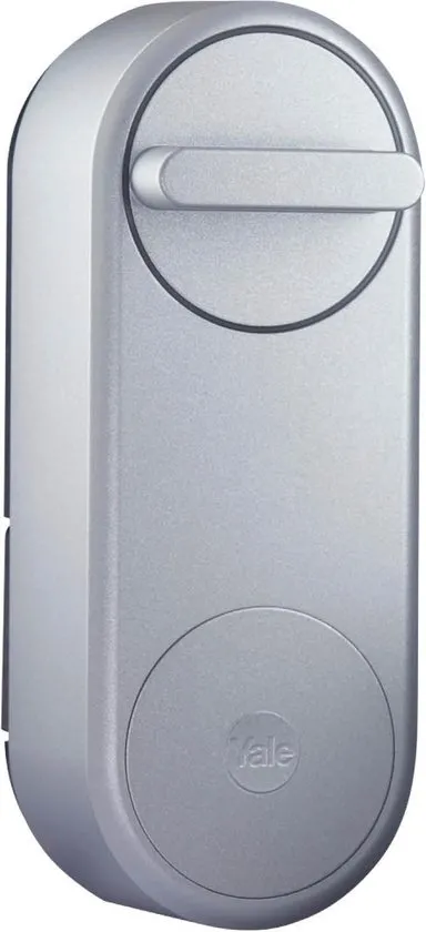Yale Linus Smart Door Lock Silver