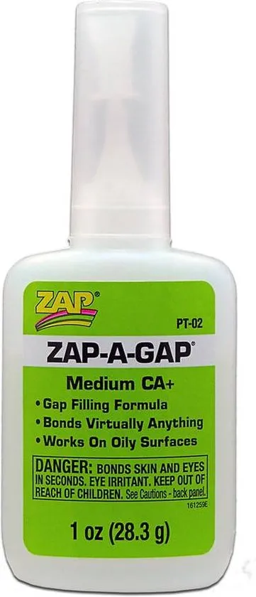 Zap-a-Gap Medium CA+ - 29,5ml - PT-02