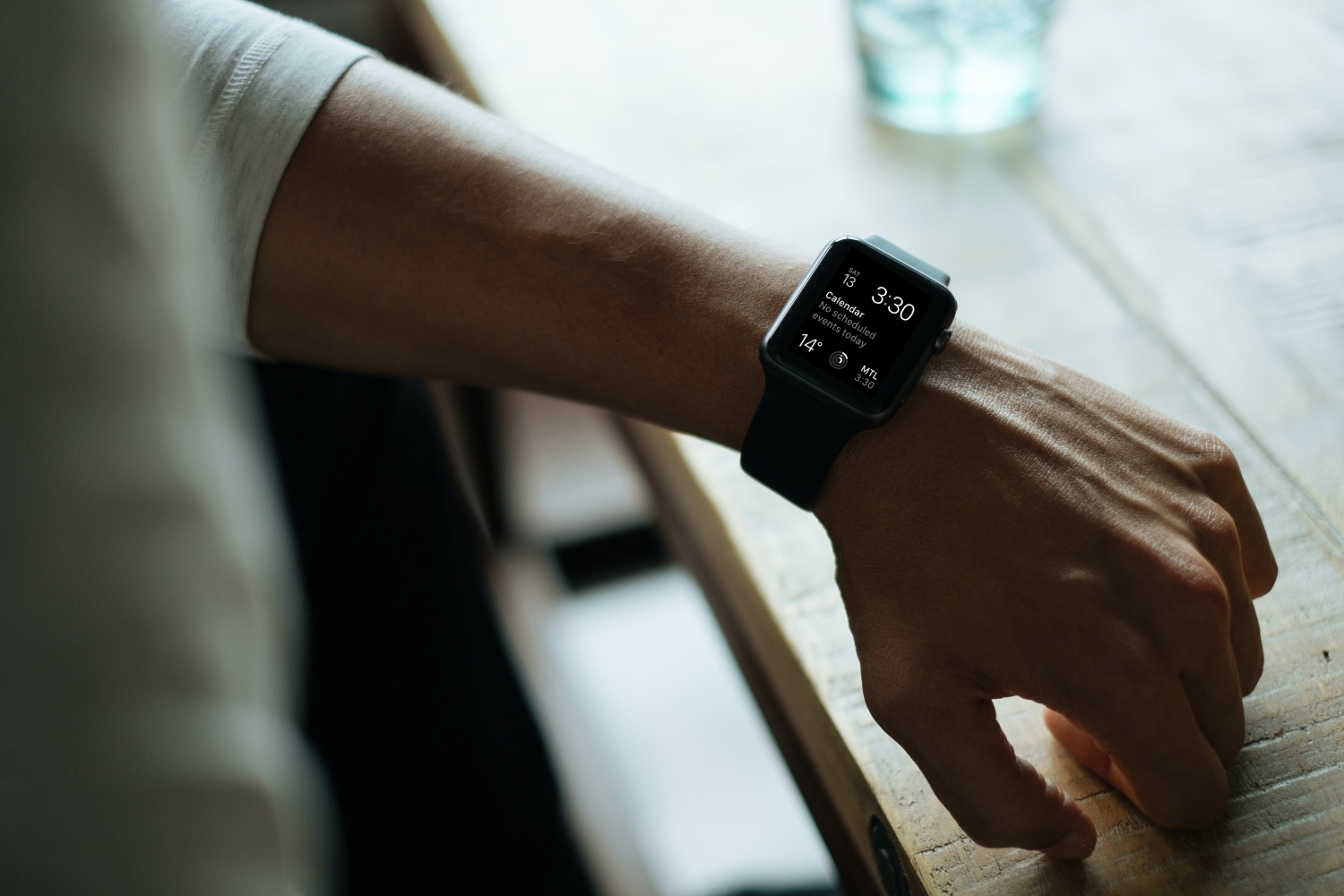 Smartwatch voor iedereen beschikbaar