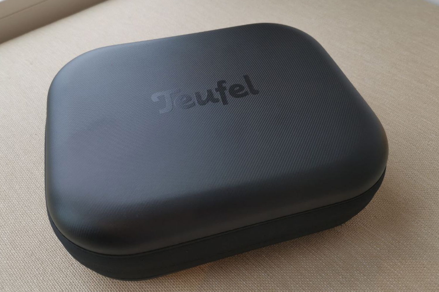 Teufel Real Blue NC Night Black