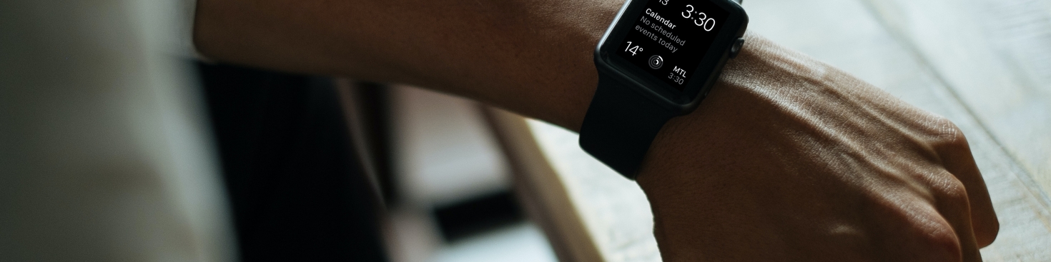 Smartwatch voor iedereen beschikbaar