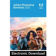 Adobe Photoshop Elements 2023 - Nederlands/Engels/Frans/Duits - PC Download