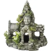 Aqua D'ella Tempel Angkor Wat - Aquariumornament - 24 x 16,7 x 24,5 cm