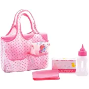 Baby Rose Luiertas met accessoires