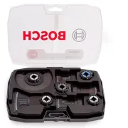 Bosch GOP Starlock 5-delige Accessoireset Best of cutting