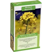 Buzzy® Groenbemester Gele Mosterd - 140 Gram