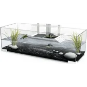 Ciano Tartarium 80  - Transparant - 79x29,7x27,5 cm