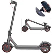 Comfort Inz - Long Range E Scooter - Elektrische Opvouwbare Step - 10.5Ah 350W - IOS Android Max. 31km/h