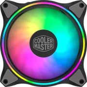 Cooler Master Masterfan MF140 Halo - Ventilatorhuis - 140 mm - RGB - Zwart